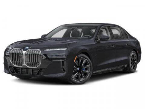2026 BMW 7 Series 750e xDrive
