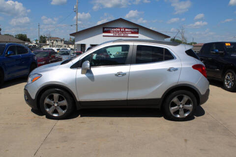2014 Buick Encore Leather