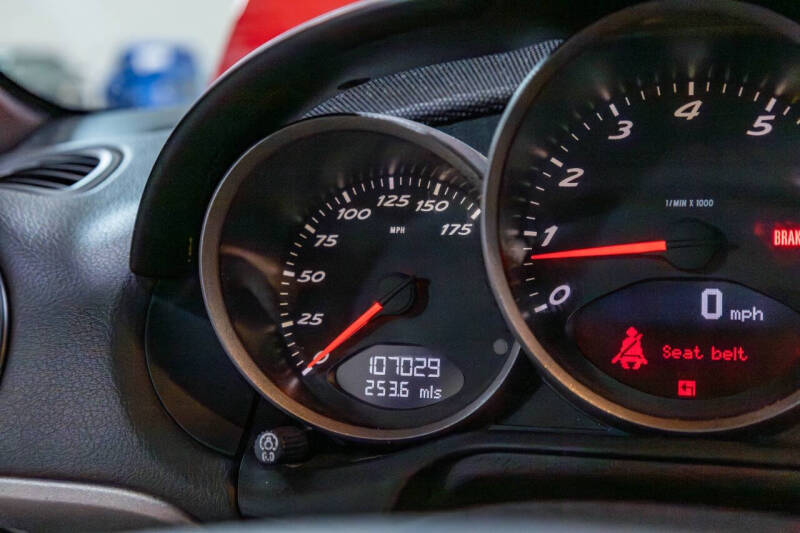 2010 Porsche Cayman