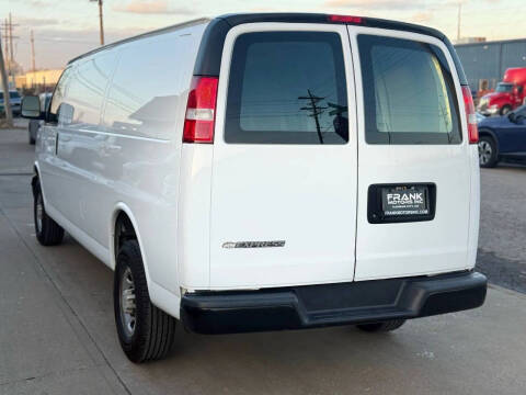 2020 Chevrolet Express 2500