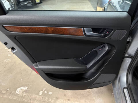 2010 Audi A4 2.0T quattro Premium Plus