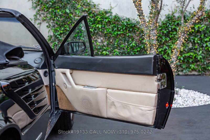 1983 Ferrari Mondial