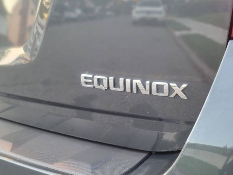 2014 Chevrolet Equinox LS