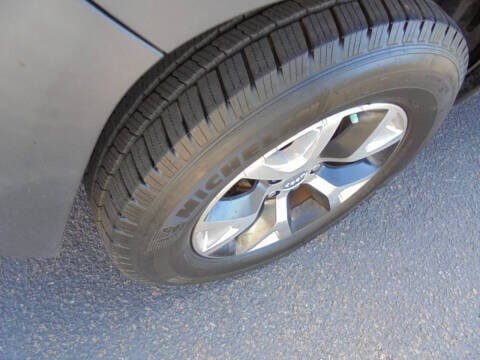 2014 Jeep Cherokee Trailhawk