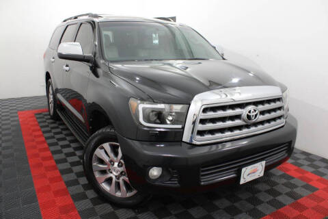 2011 Toyota Sequoia Limited