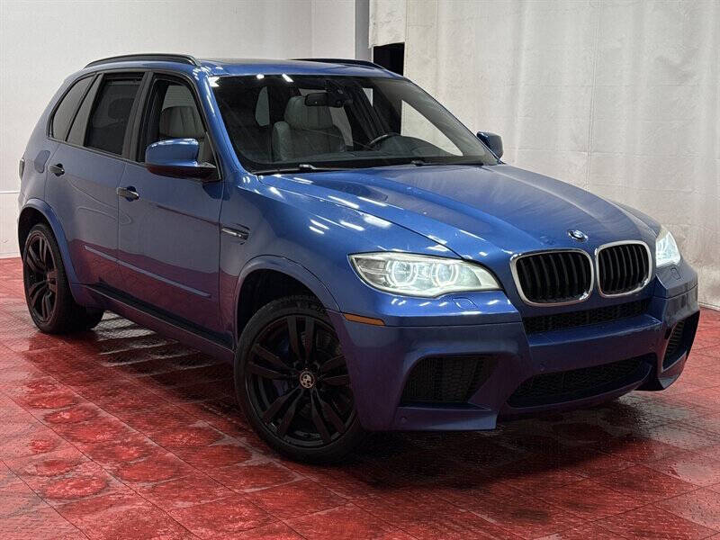 2013 BMW X5 M