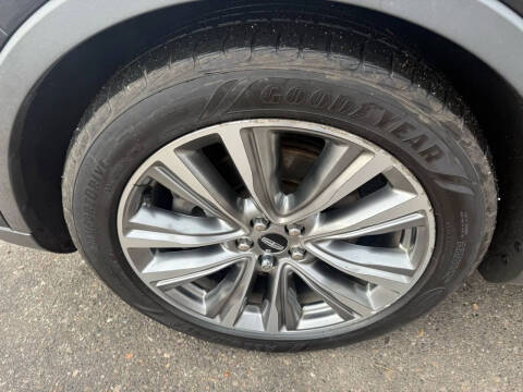 2016 Lincoln MKX Reserve