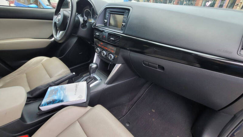 2015 Mazda CX-5 Grand Touring