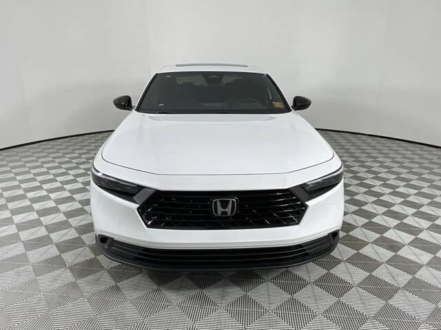 Used 2025 Honda Accord Hybrid Sport with VIN 1HGCY2F51SA028005 for sale in Peoria, AZ