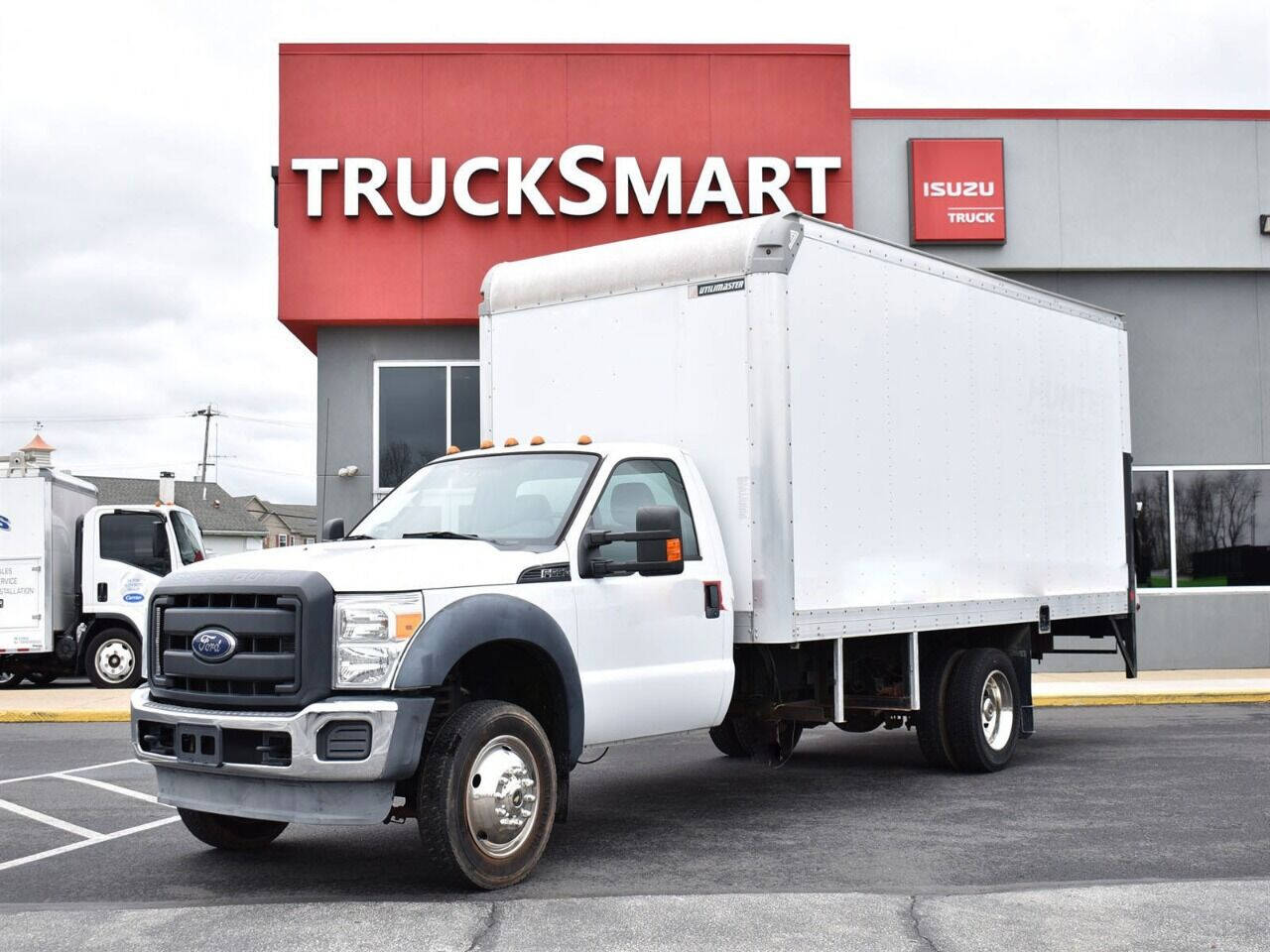 Box Trucks For Sale In Bordentown, NJ