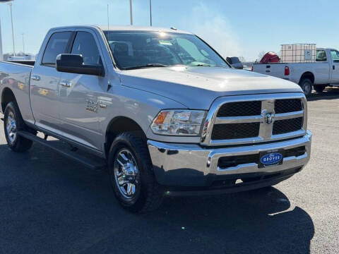 2017 RAM 2500 SLT