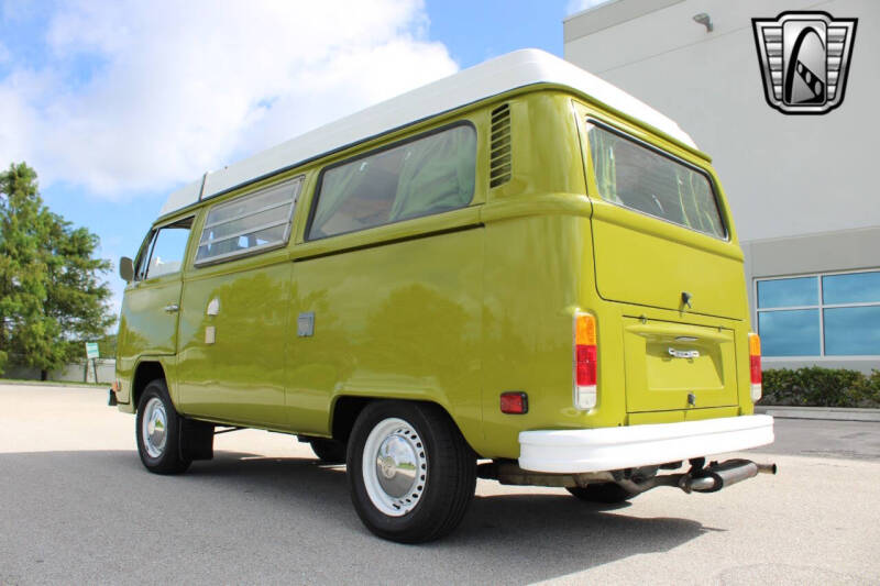 1977 Volkswagen Type 2