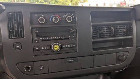 2014 GMC Savana 1500