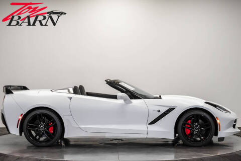 2014 Chevrolet Corvette Stingray Z51