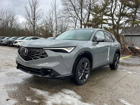 2025 Acura ADX w/A-SPEC