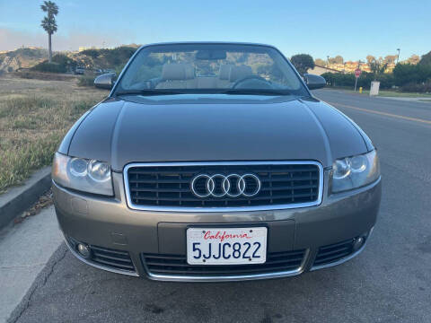 2005 Audi A4 1.8T