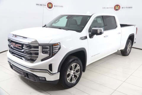 2023 GMC Sierra 1500