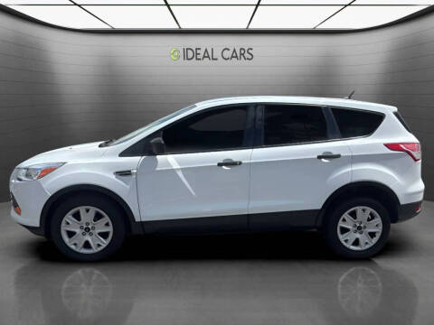 2016 Ford Escape S