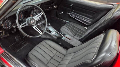 1973 Chevrolet Corvette