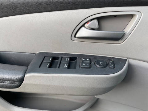 2012 Honda Odyssey EX-L w/DVD