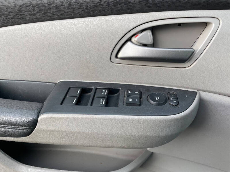 2012 Honda Odyssey EX-L w/DVD