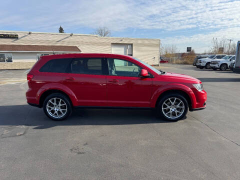 2019 Dodge Journey GT