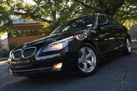 2008 BMW 5 Series for sale at Carma Auto Group in Duluth GA