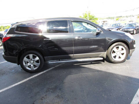 2011 Chevrolet Traverse LT