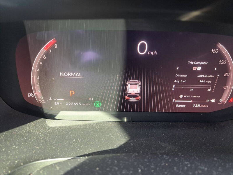 2023 Acura MDX SH-AWD w/A-SPEC