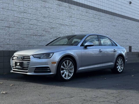 2017 Audi A4 2.0T quattro Premium