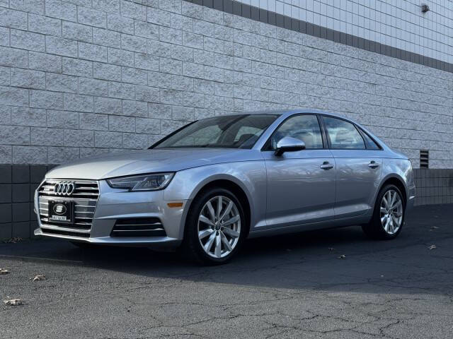 2017 Audi A4 2.0T quattro Premium