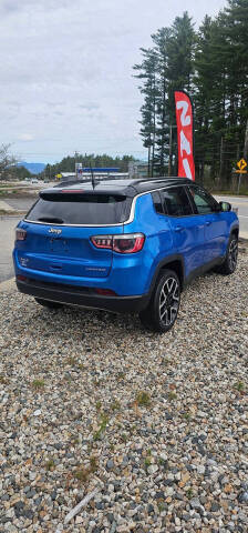 2017 Jeep Compass Limited