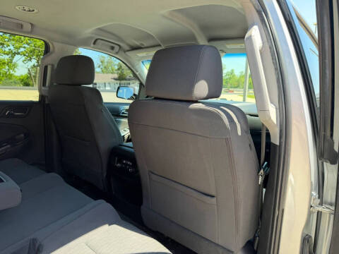 2018 GMC Yukon SLE