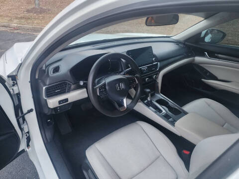 2019 Honda Accord LX