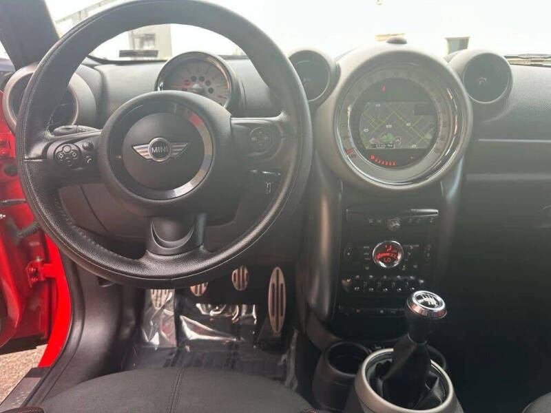 2012 MINI Cooper Countryman S ALL4