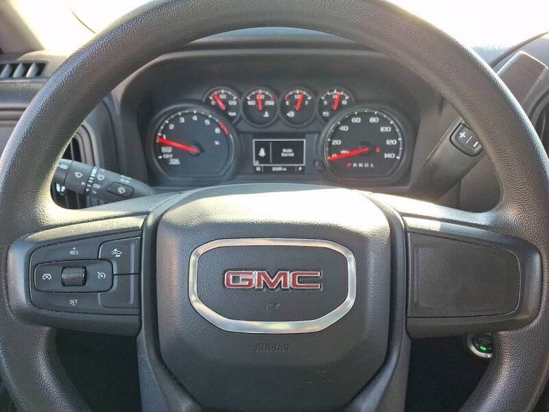 2024 GMC Sierra 1500