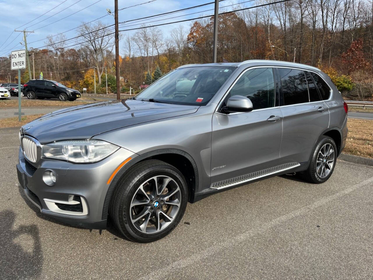 2015 BMW X5 for sale at Auto Drive Sales & Service in Berlin, CT