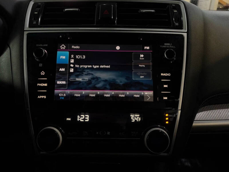 2019 Subaru Legacy 2.5i Premium