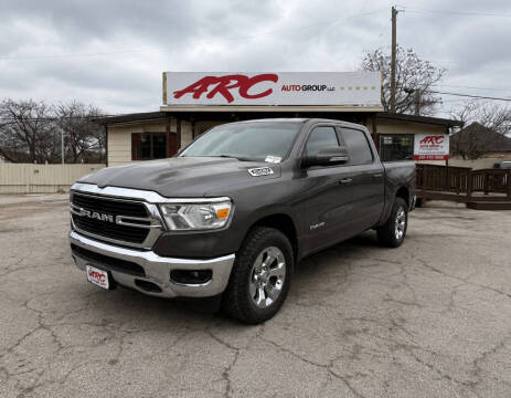 2019 RAM 1500 Big Horn