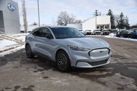 2025 Ford Mustang Mach-E Premium