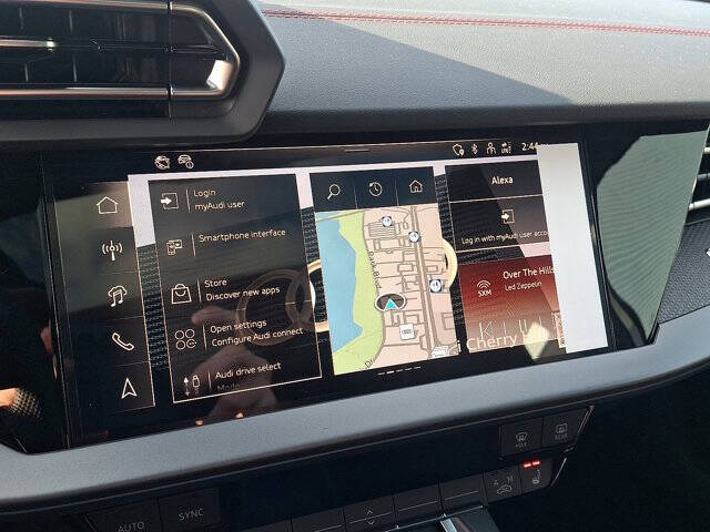 2026 Audi S3 2.0T quattro Premium