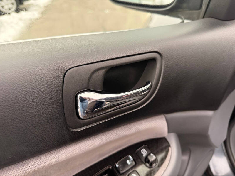 2007 Honda Accord Special Edition