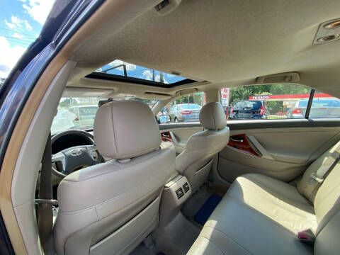 2010 Toyota Camry XLE V6