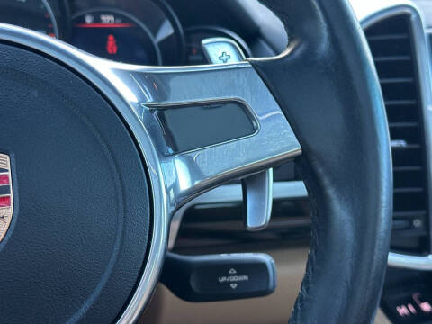 2014 Porsche Cayenne