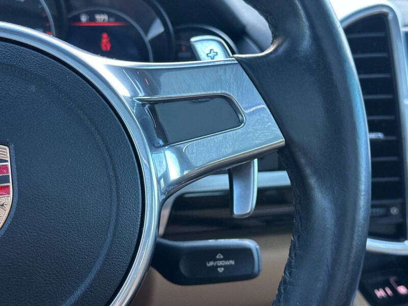 2014 Porsche Cayenne