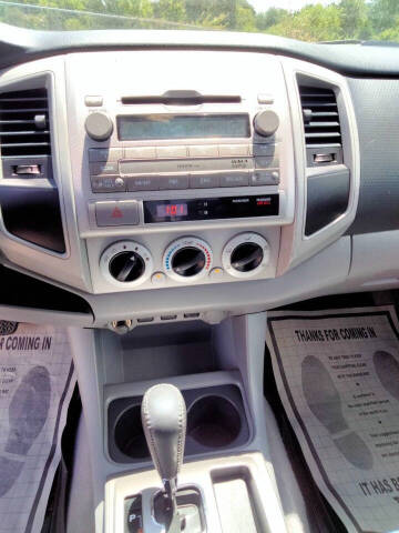 2011 Toyota Tacoma PreRunner V6