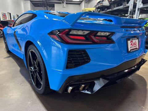 2022 Chevrolet Corvette Stingray