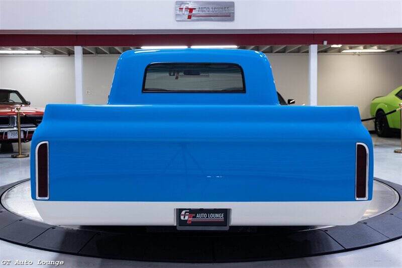 1967 Chevrolet C/K 10 Series 6