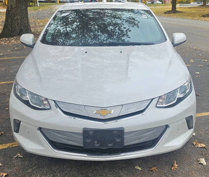 2018 Chevrolet Volt Premier