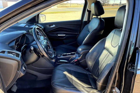 2013 Ford Escape Titanium